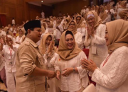 Prabowo-Titiek Soeharto Rujuk, Indonesia Lebih Sejuk