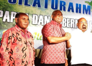 Gubernur Papua dan Papua Barat Serukan Jaga Alam