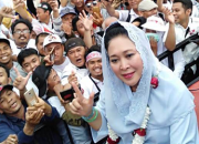 Titiek Soeharto: Prabowo Siap Jaga NKRI dan Pancasila