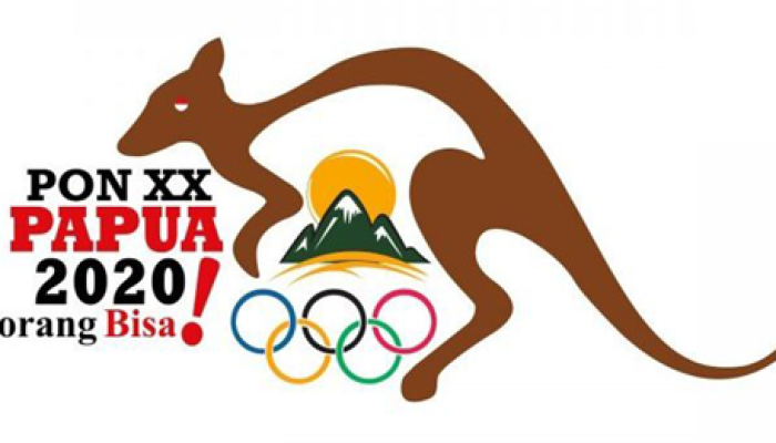 Logo PON Papua Diusulkan Diganti