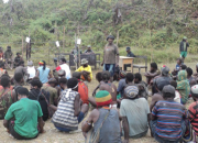 Pemilu di Papua Gunakan 2 Sistim