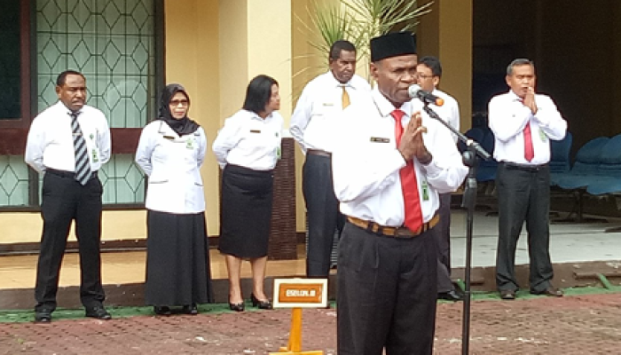 Biaya Haji Papua Rp39 Juta Lebih