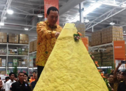 Tommy Soeharto: GORO, Elemen Penting Ekonomi Kerakyatan