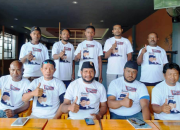 Barnus Papua Siapkan Menangkan Jokowi-Maruf