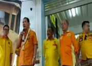 Tommy Soeharto: Gerobak Sembako Berkarya Jamin Kepastian Pangan Rakyat