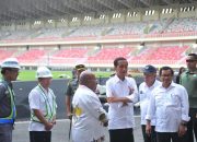Presiden Optimis PON XX di Papua Sukses