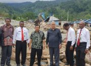 Kemenag Bantu Korban Banjir Rp1,6 M Lebih