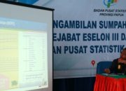 Maret 2019, NTP Papua 0,81 Persen