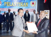 Target 4 Emas, POBSI Usul TC di DIY