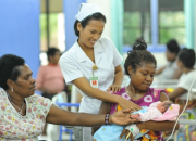 MRP Rendah di 5 Kabupaten Pegunungan