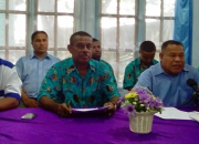 Umat GKI dan Warga Gereja Jangan  Golput