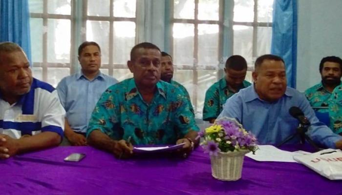 Umat GKI dan Warga Gereja Jangan  Golput