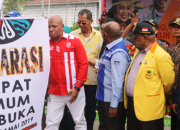 KPU Se-Papua Tolak Money Politik