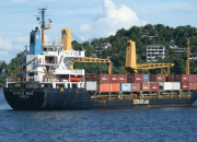 Ekspor Turun US$5.9 Juta, Kayu Lapis Papua Masuk Pasar Saudi Arabia