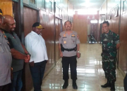 Kapolres Tolikara Larang Caleg Mobilisasi Massa
