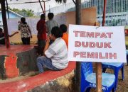199 Napi Narkoba Tidak Bisa Mencoblos