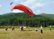 11 Atlet Paralayang Papua Ikut TROI