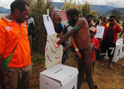 Pemilu 2024 di Tanah Papua Rawan