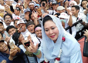 Titiek Soeharto: Aroma Kemenangan Prabowo Menguat