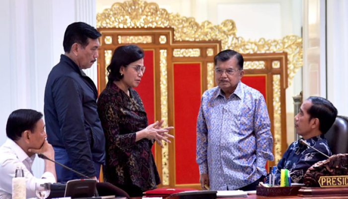 Presiden Minta APBN 2020 Fokus Ekonomi dan SDM