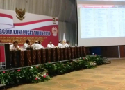 Resmi, 47 Cabor Dipertandingkan di PON Papua