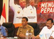 APBD Papua Fokus PON XX
