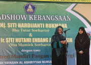 Jadikan Indonesia Bangsa yang Dihormati