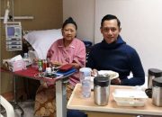 Kondisi Ibu Menurun, Keluarga SBY Minta Dukungan Doa Rakyat Indonesia