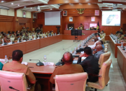 Pelaporan LHKPN, Mamteng, Waropen, Deiyai dan Dogiyai Nol