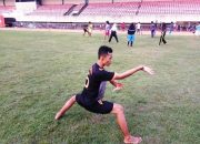 Stadion Mandala Ditutup untuk Umum