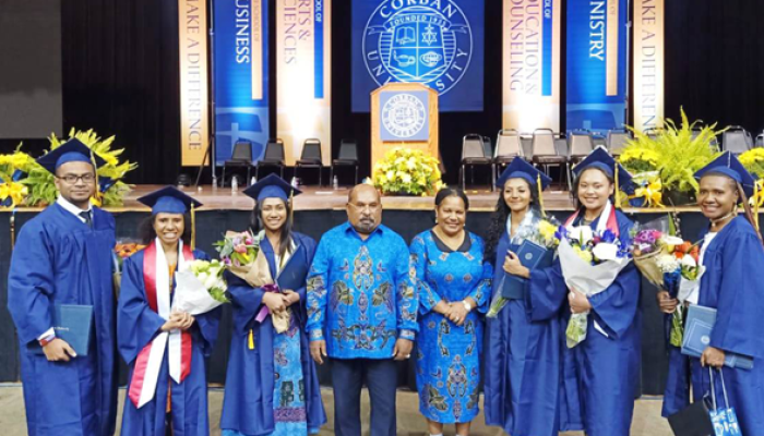 Kedubes dan Konjen Indonesia Diminta Mensupport Mahasiswa Papua