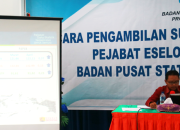 BPS: NTP Papua Naik 0,23 Persen