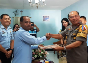 Kemenkumham Keluarkan HKI untuk Wakapolda Papua