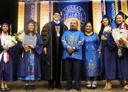 Raih Predikat Magna Cumlaude di Amerika, Gubernur Enembe Minta Mahasiswa Papua Berkarya Harumkan Indonesia