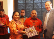 Gubernur Dukung Uncen-URI Buka Fakultas Kelautan