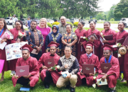 Kalahkan China dan AS,  Pelajar Papua Juara 1 di WNA Amerika, Marike Tenawe: Terima Kasih Gubernur Enembe