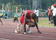 Papua Siapkan Sprinter Saingi Zohri