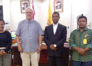 Diproyeksikan 2019 Fakultas Kelautan Uncen Terbentuk