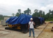 Datangkan 5 Mesin, PLN Optimis Bintuni Bebas Pemadaman