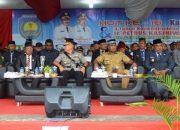 Wagub Janji Tuntaskan Ruas Jalan Mamey