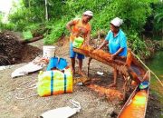 Dandes di Papua Rp5,23 T, Sebagian untuk Bumdes
