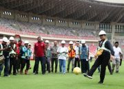 Stadion PB untuk PON, Olimpiade dan Piala Dunia