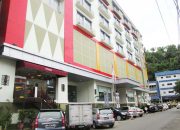 Parkiran Hotel Horizon Disoroti