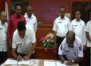 Papua dan Papua Barat Tandatangani MoU E-Government