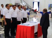 Gubernur Wacanakan Ganti Pengurus PB PON