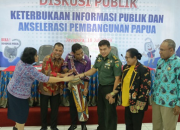 OPD Wajib Transparan dan Terbuka ke Publik