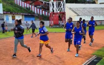 KONI: Lapangan Mandala Ditutup untuk Umum