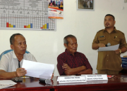 PON XX, Puslatprov Panggil Cabor Paparkan Program TC