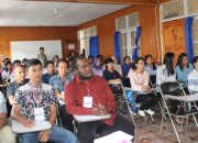 ODHA di Tolikara 783 Orang, Dinkes Gelar Pelatihan HIV/AIDS