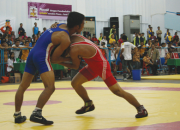 Gulat Papua Akan Try Out ke Korea